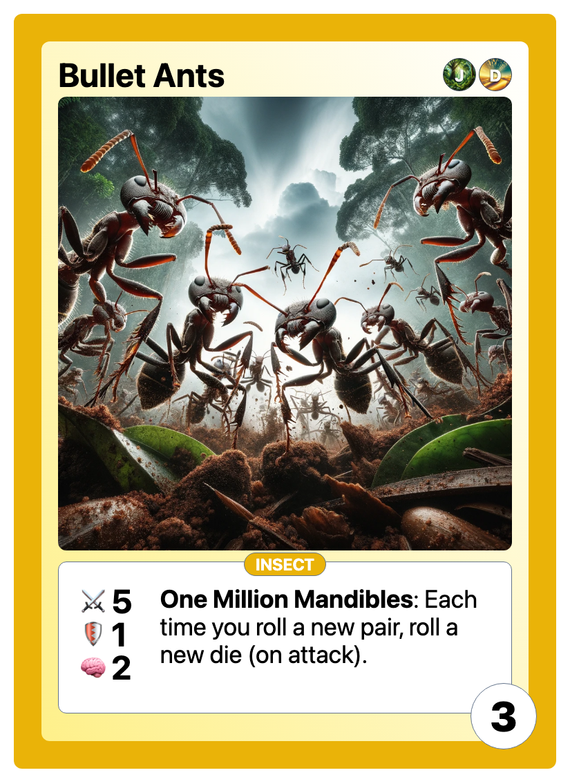 Species Card 29